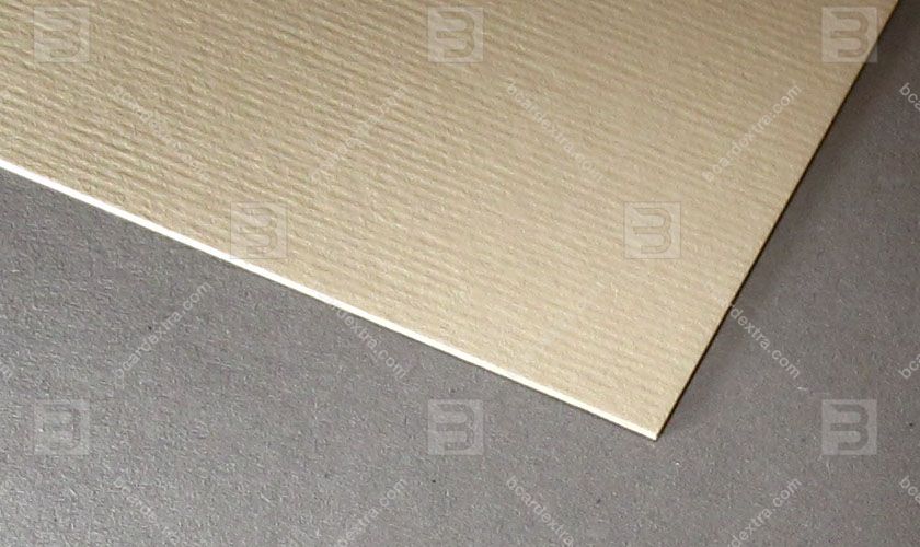 cardboard for business card Cardboard Nettuno panna