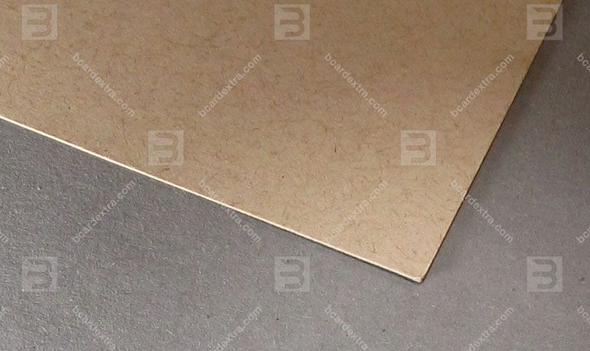 cardboard for business card Cardboard Planet eko craft beige