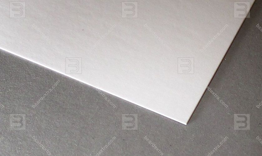 Cardboard Plike 2s white business card photo