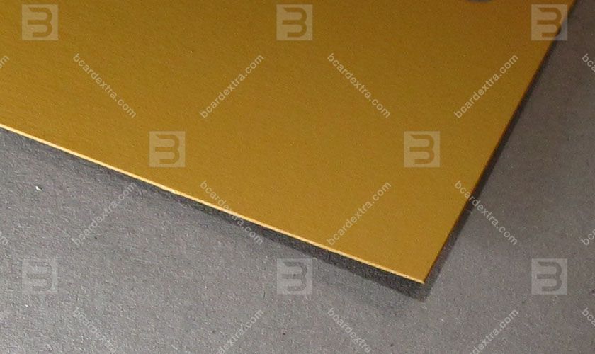Cardboard Touche Cover shafran business card photo